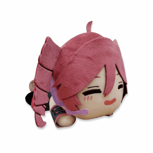Lying Kasane Teto Plush